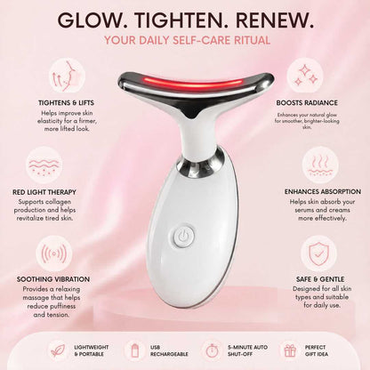 Drevelo 7-in-1 LED Facial Sculptor