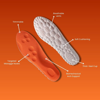 Drevelo All-Day Comfort Insoles