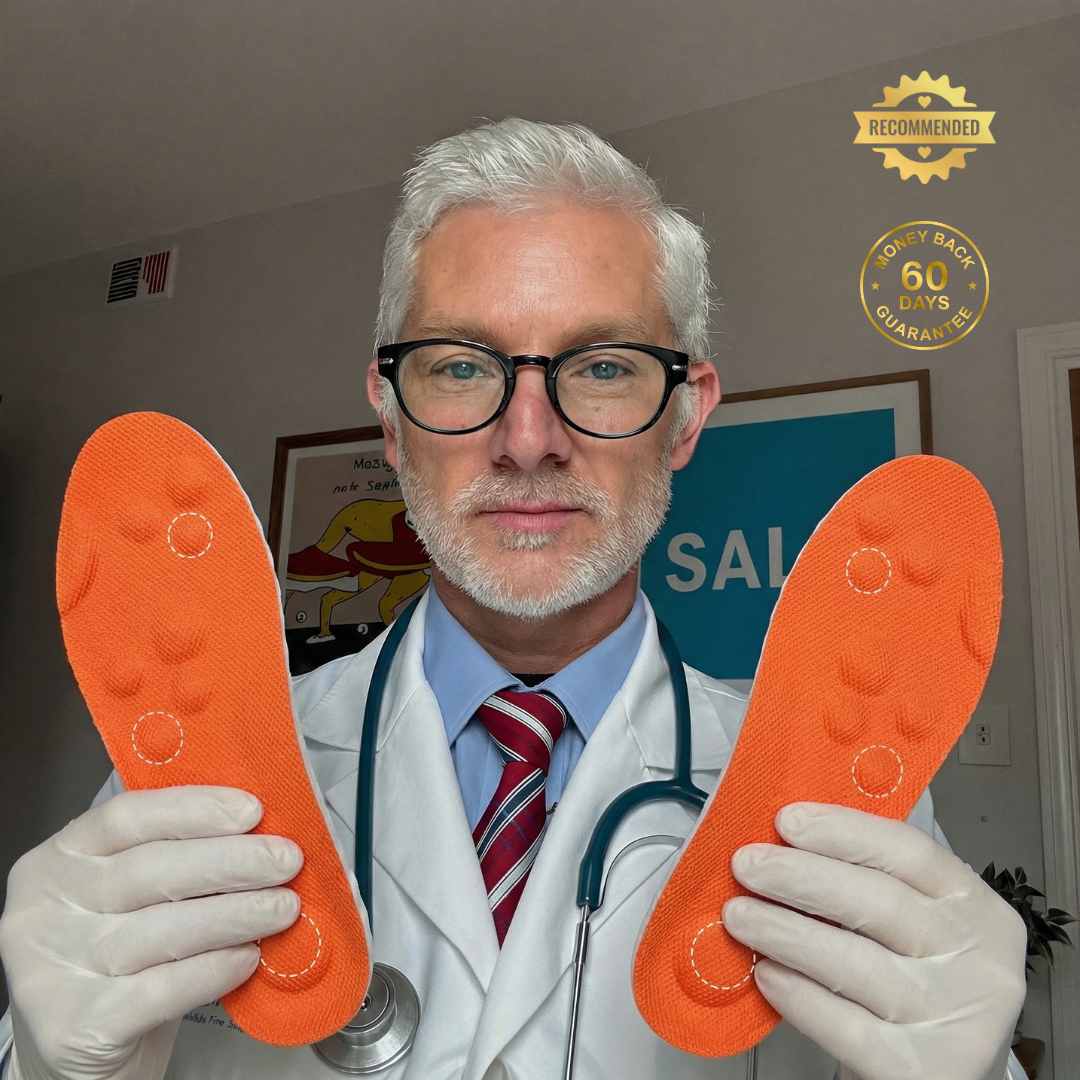 Drevelo All-Day Comfort Insoles